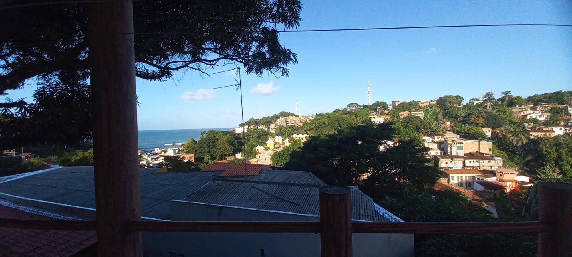 Beleza Natural Pousada Morro de São Paulo Esterno foto